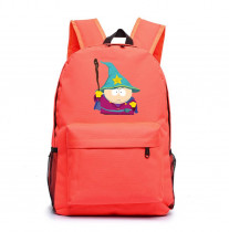 Рюкзак Эрик картман (Палка истины) (South Park) оранжевый №7