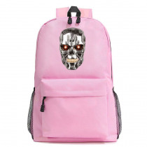 Рюкзак Терминатор (Terminator) розовый №2