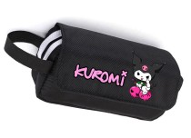 Пенал Куроми (Kuromi) чёрный №1