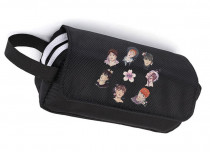 Пенал BTS черный №3