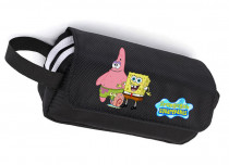 Пенал Губка Боб (Sponge Bob) черный №1