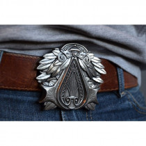 Пряжка Assassin's Creed (9см)