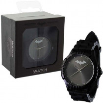 Часы наручные Бэтмен черные