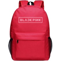 Рюкзак Black Pink красный №5
