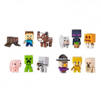 Набор мини фигурок Майнкрафт - Minecraft Figures (2см)