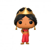 Фигурка POP! Аладдин Жасмин в красном (10см)