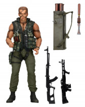 Фигурка Джона Мэтрикса — Neca Commando 30th Anniversary Ultimate John Matrix
