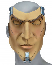 Маска Красавчика Джэка — Neca Borderlands 2 Handsome Jack Latex Mask