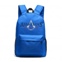 Рюкзак Ассасин (Assassins Creed) синий №5