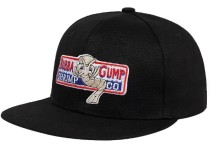 Чёрная бейсболка Форреста Гампа - Forrest Gump