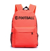 Рюкзак Футбол (EFootball)  оранжевый №1