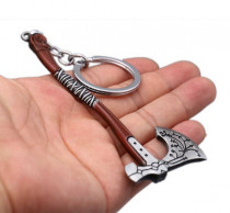 Брелок - Левиафан топор Кратоса - Leviathan axe God of war (12 см.)
