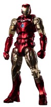 Подвижная фигурка Железный Человек - Iron Man 17 см