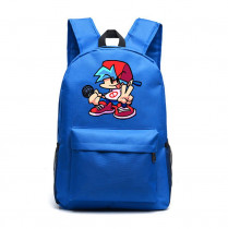 Рюкзак Фрайдей Найт Фанкин (Friday Night Funkin) синий №2