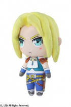 Плюшевая игрушка Зидан от Square-Enix 14 см.
