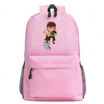 Рюкзак Бен 10 (BenTen) розовый №5