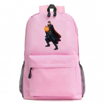 Рюкзак Доктор Стрэндж (Strange) розовый №1