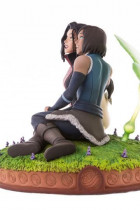 Статуэтка Корра и Асами от Mondo 22 см.