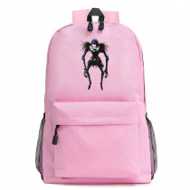 Рюкзак Рюк Шинигами розовый №1