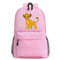 Рюкзак Симба розовый №2