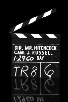 Подвижная фигурка Альфред Хичкок от Mondo 30 см.