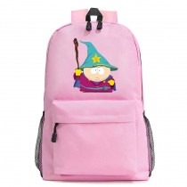 Рюкзак Эрик картман (Палка истины) (South Park) розовый №7
