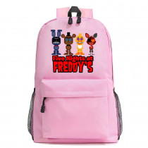Рюкзак ФНАФ (Five Nights at Freddys) розовый №9