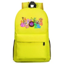 Рюкзак Монстры (My Singing Monsters) желтый №2