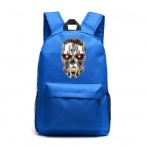 Рюкзак Терминатор (Terminator) синий №2