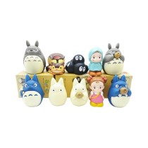 Набор фигурок Тоторо - пальчиковый театр