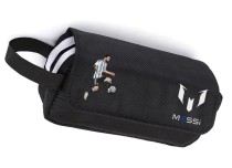 Пенал Лионель Месси (Messi) чёрный №1