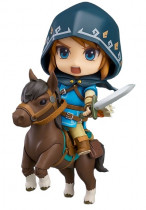 Подвижная фигурка Линка "Легенда о Зельде"- The Legend of Zelda