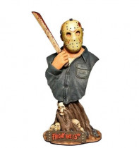 Бюст Джейсон Вурхиз Пятница, 13е / Friday The 13th