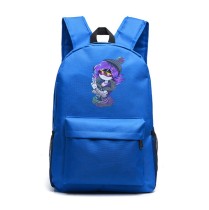 Рюкзак Узи Дверченко (Дроны-Убийцы) синий №2