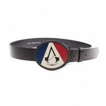 Ремень Assassin's Creed Unity - Oval Buckle With (116см)