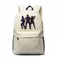 Рюкзак герои Стандофф (Standoff) белый №1