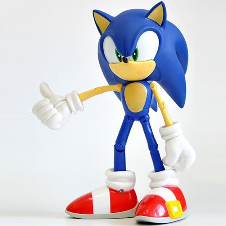 Фигурка Соник Vinyl Modern Sonic (27см) купить в интернет-магазине Джей Той