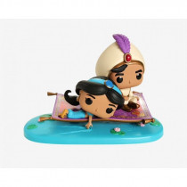 Фигурка POP! Аладдин и Жасмин - Волшебный полет (15см)