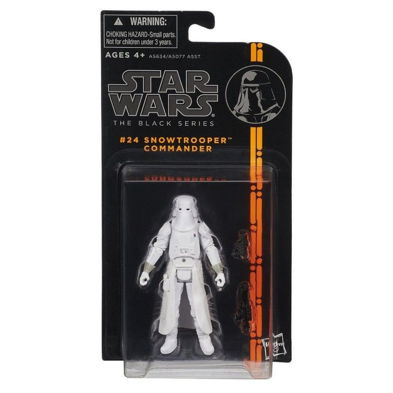 Snowtrooper commander 2024