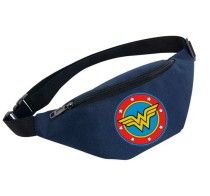 Поясная сумка Бэтмен синяя №5