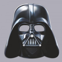 Маска карнавальная "Дарт Вейдер", Звёздные войны