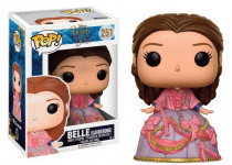 Мини-фигурка Белль от Funko POP! 9 см. T0532