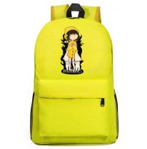 Рюкзак Девочка в жёлтом (Little Nightmares) желтый №1