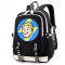 Рюкзак Фоллаут (Fallout) черный с USB-портом №3