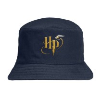 Панама Гарри Поттер (Harry Potter) синяя №3