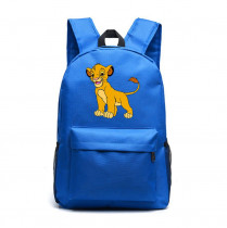 Рюкзак Симба синий №2
