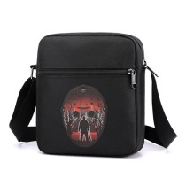 Сумка через плечо Джейсон Вурхиз "Пятница 13" (Friday The 13th) черная №1