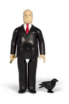 Подвижная фигурка Альфред Хичкок от Super7 10 см.