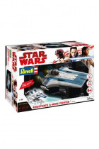 Сборная модель Крыло истребителя синий от Revell