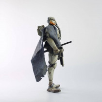 Подвижная фигурка Засушливый патруль от threeA Toys 33 см.